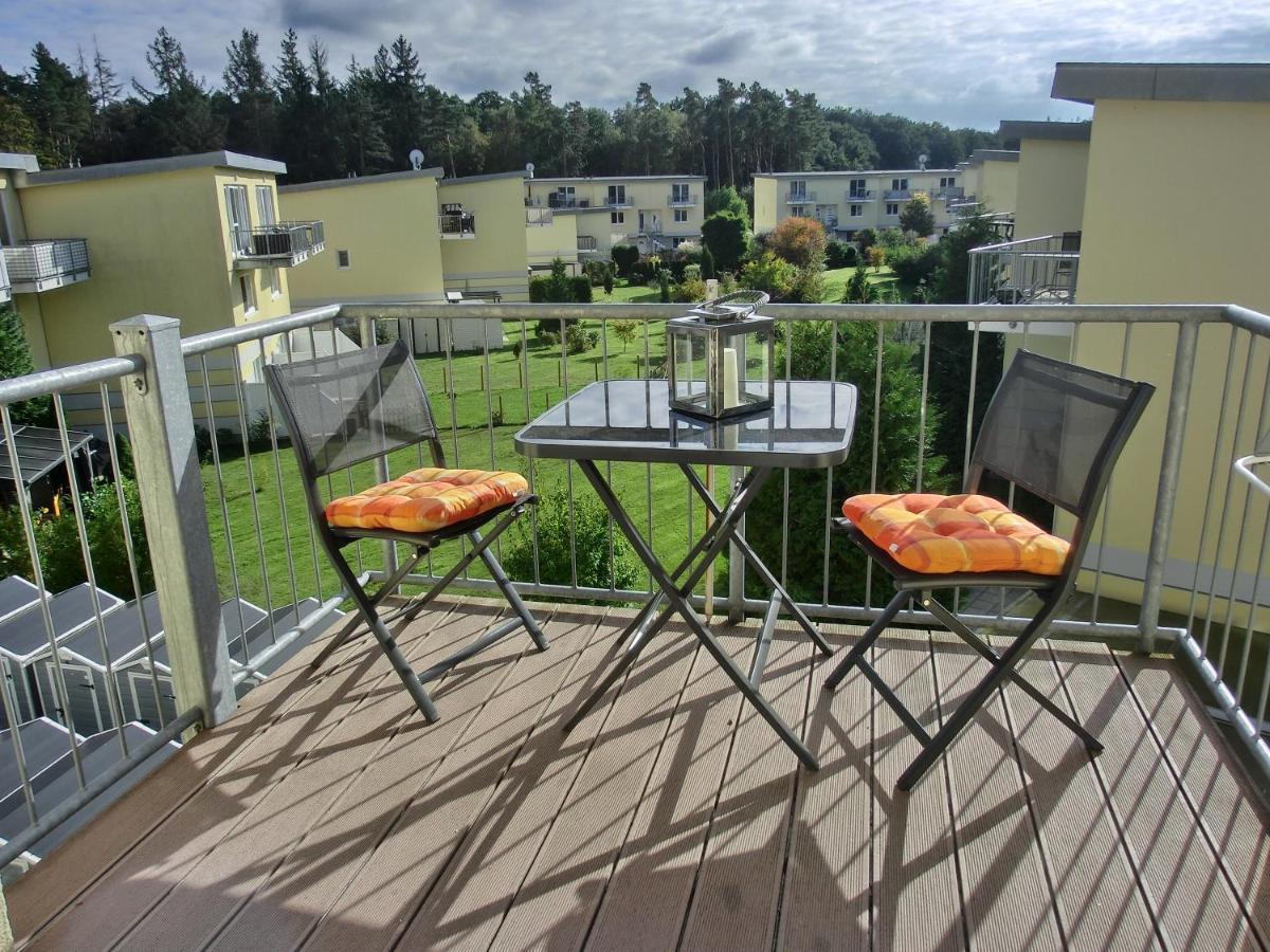 Kw20 "Suedwind 1" Apartment Graal-Mueritz Exterior foto